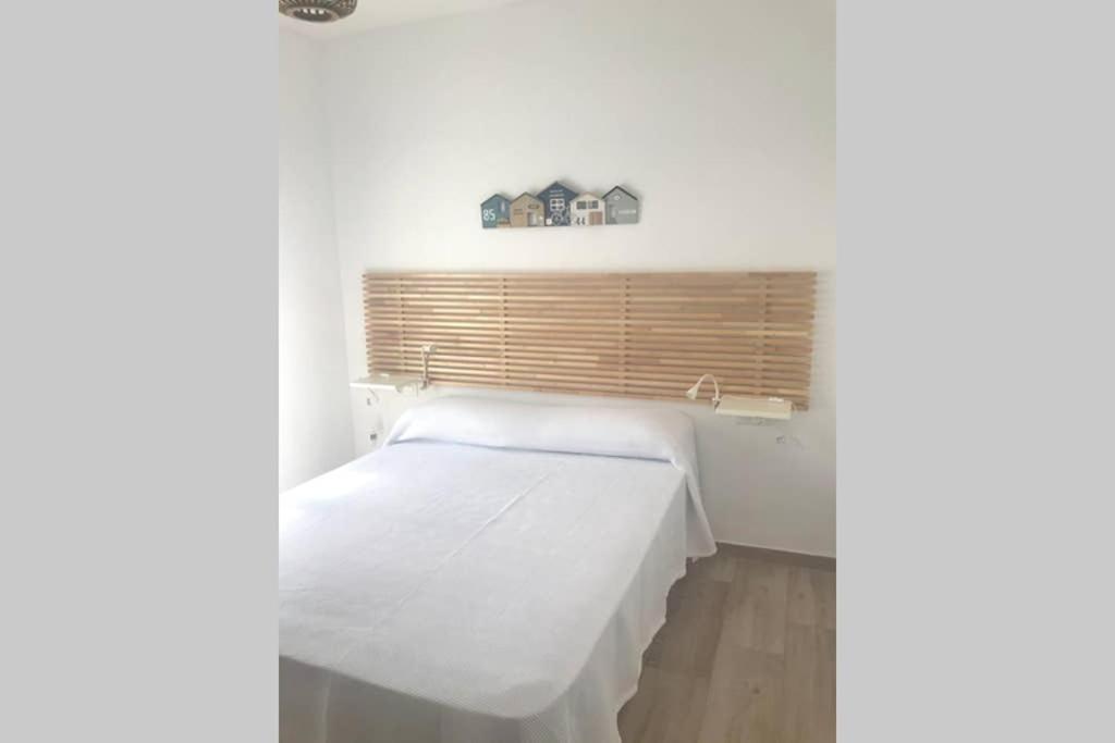 Apartamento La Playa Нерха Екстер'єр фото