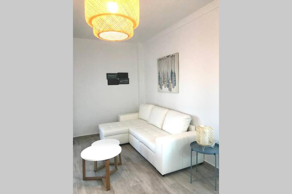 Apartamento La Playa Нерха Екстер'єр фото