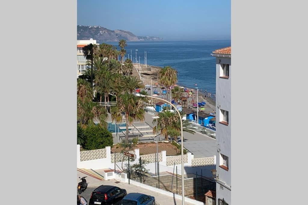 Apartamento La Playa Нерха Екстер'єр фото