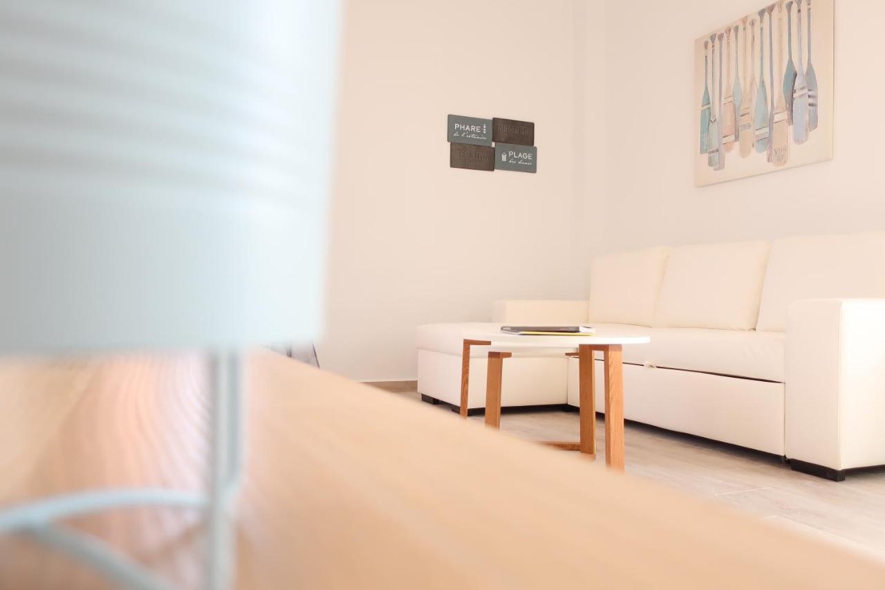 Apartamento La Playa Нерха Екстер'єр фото