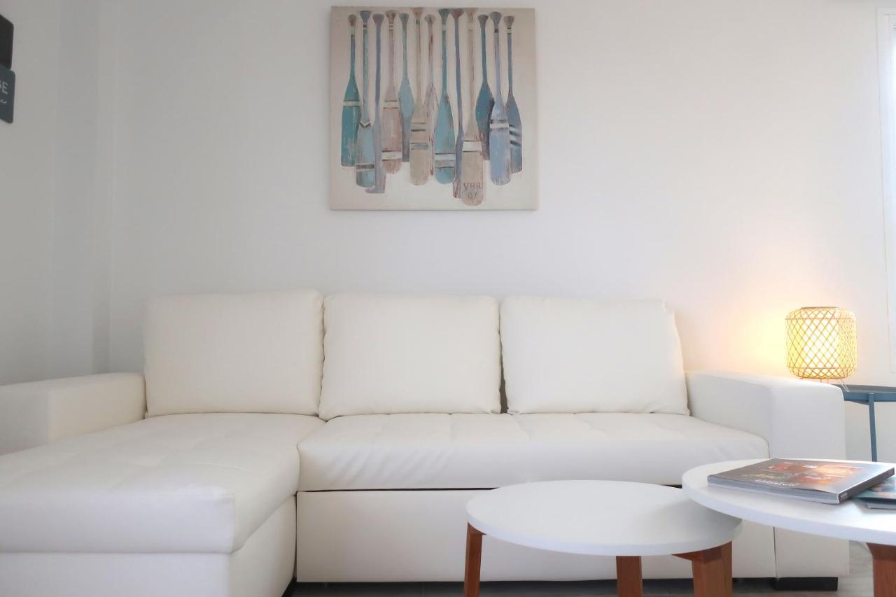 Apartamento La Playa Нерха Екстер'єр фото