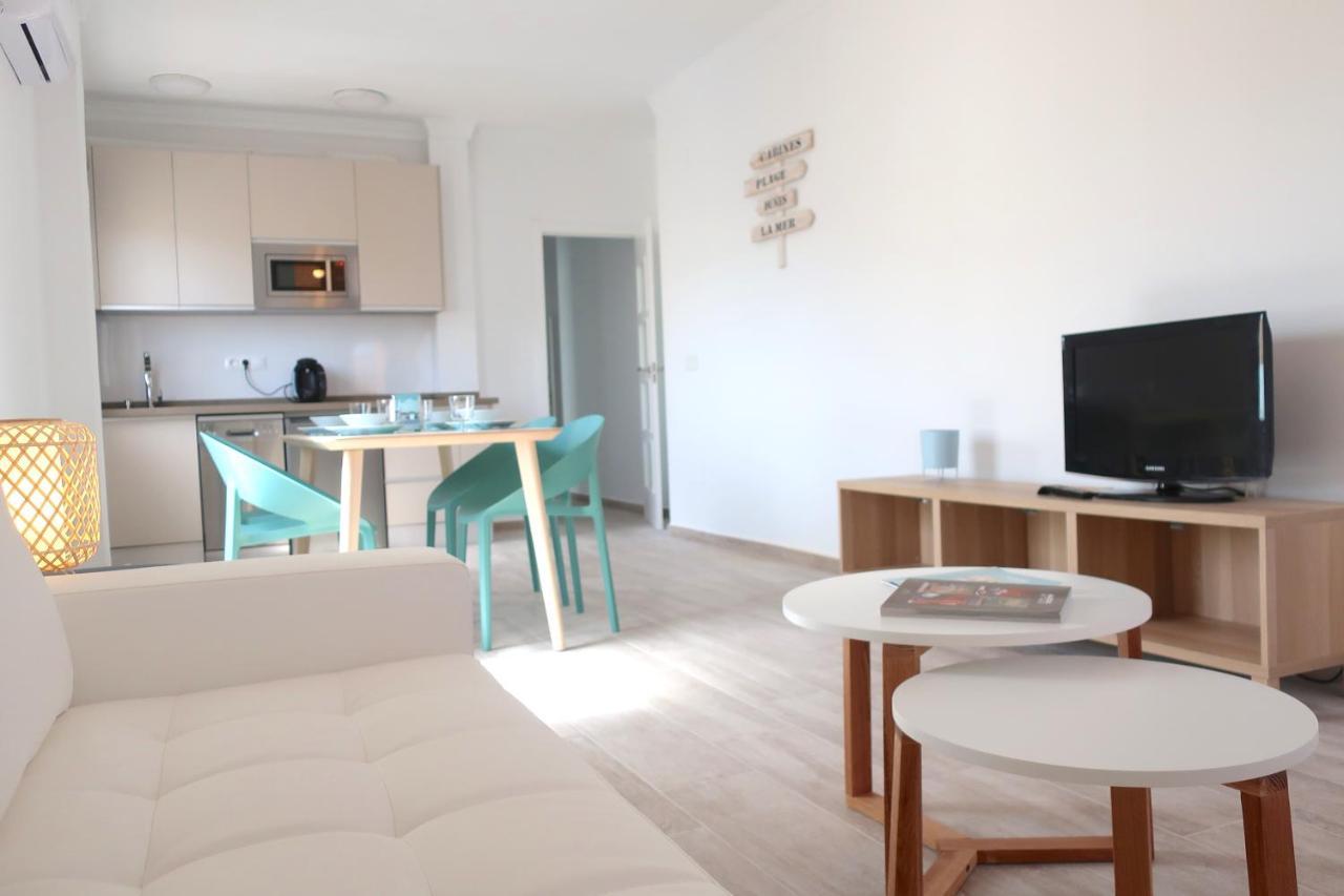 Apartamento La Playa Нерха Екстер'єр фото